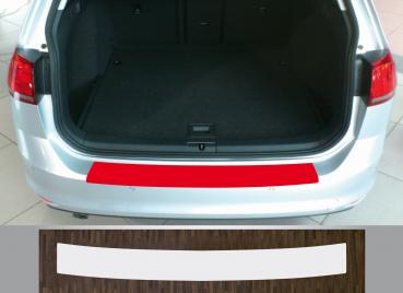 Lackschutzfolie Ladekantenschutz transparent 70 µm für VW Golf 7 Variant 2013 - 2017